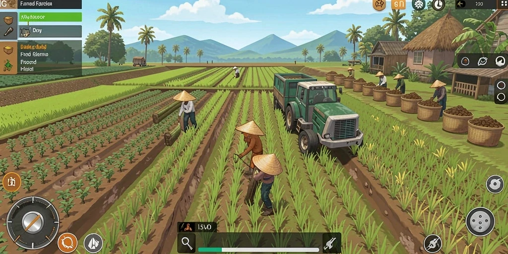 gadaitoto - Mode multiplayer yang memungkinkan pemain bersaing secara real-time.