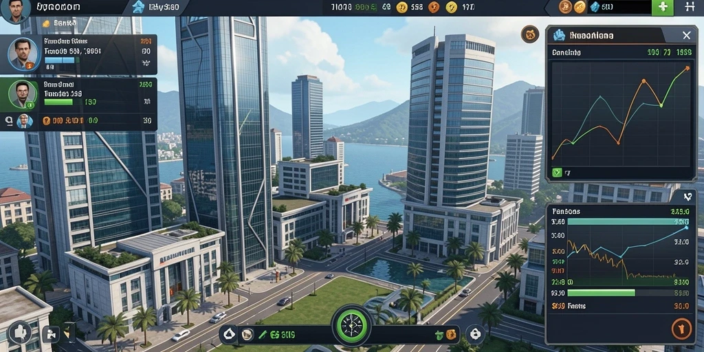 naga1001 - Screenshot dari level yang menantang dan seru.