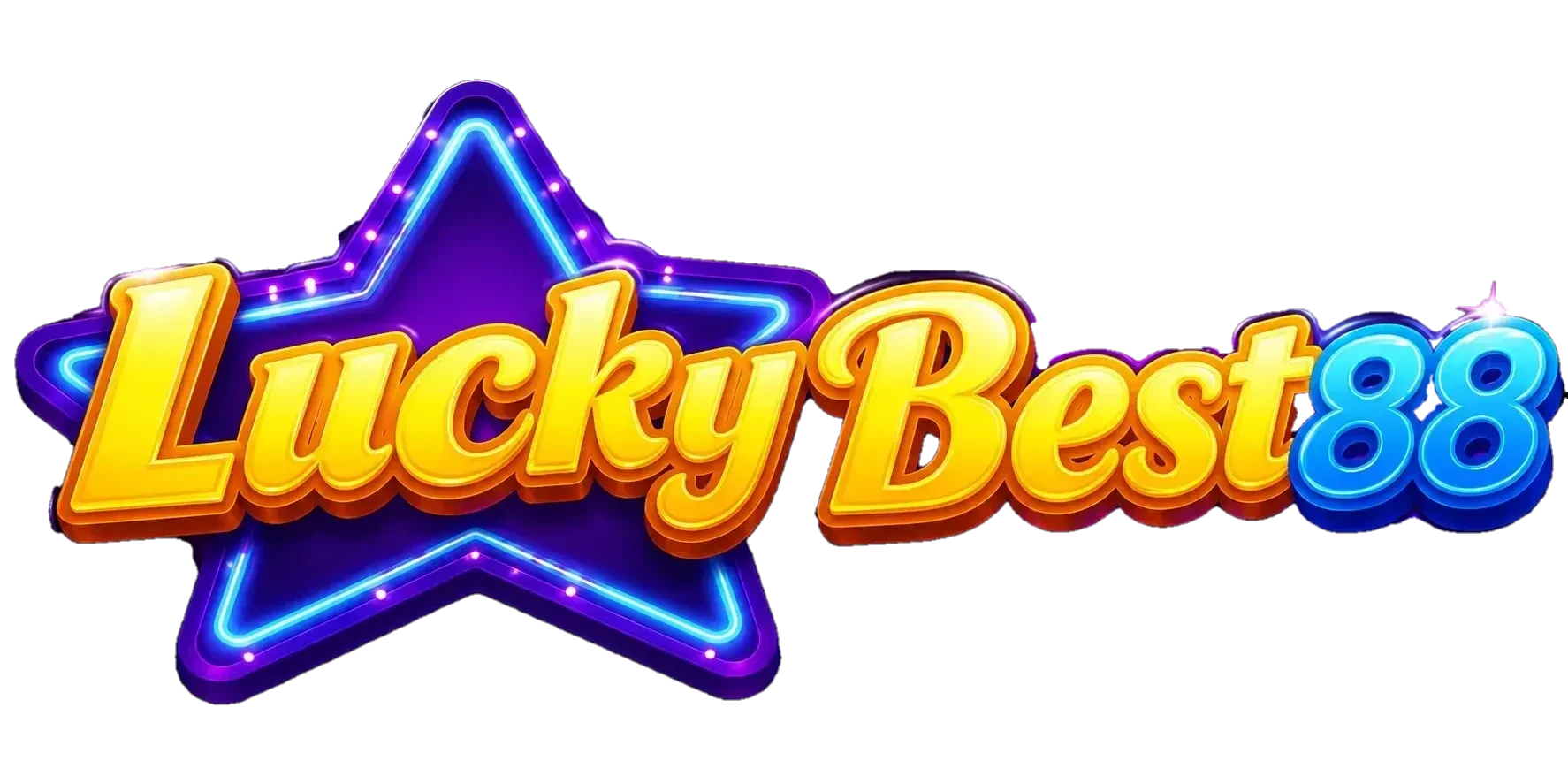 luckybest88 — Logo Resmi